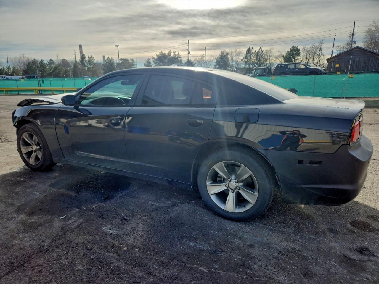 2014 Dodge Charger Se - zdjęcie 2