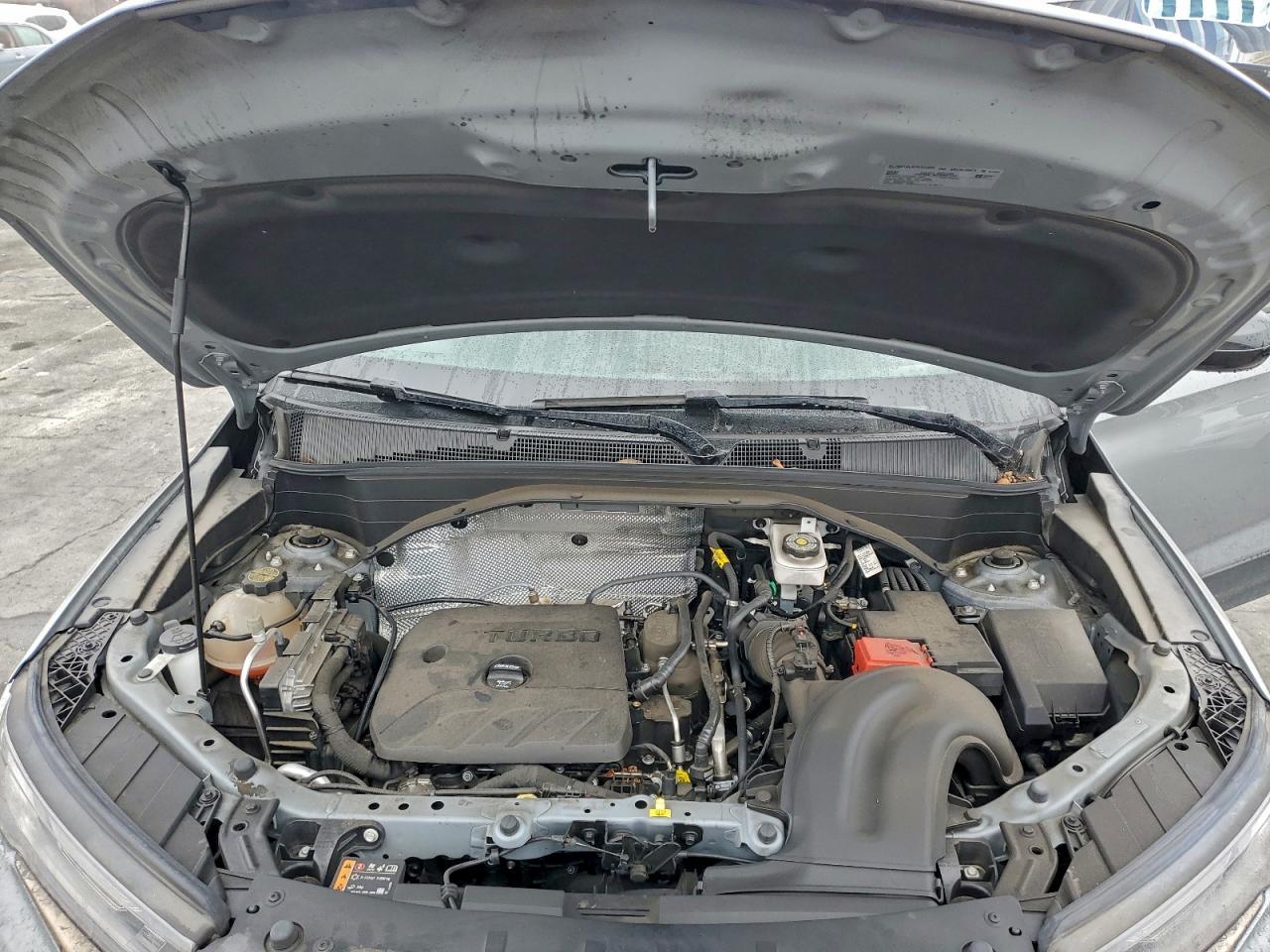 2023 Chevrolet Trailblazer Rs - zdjęcie 11