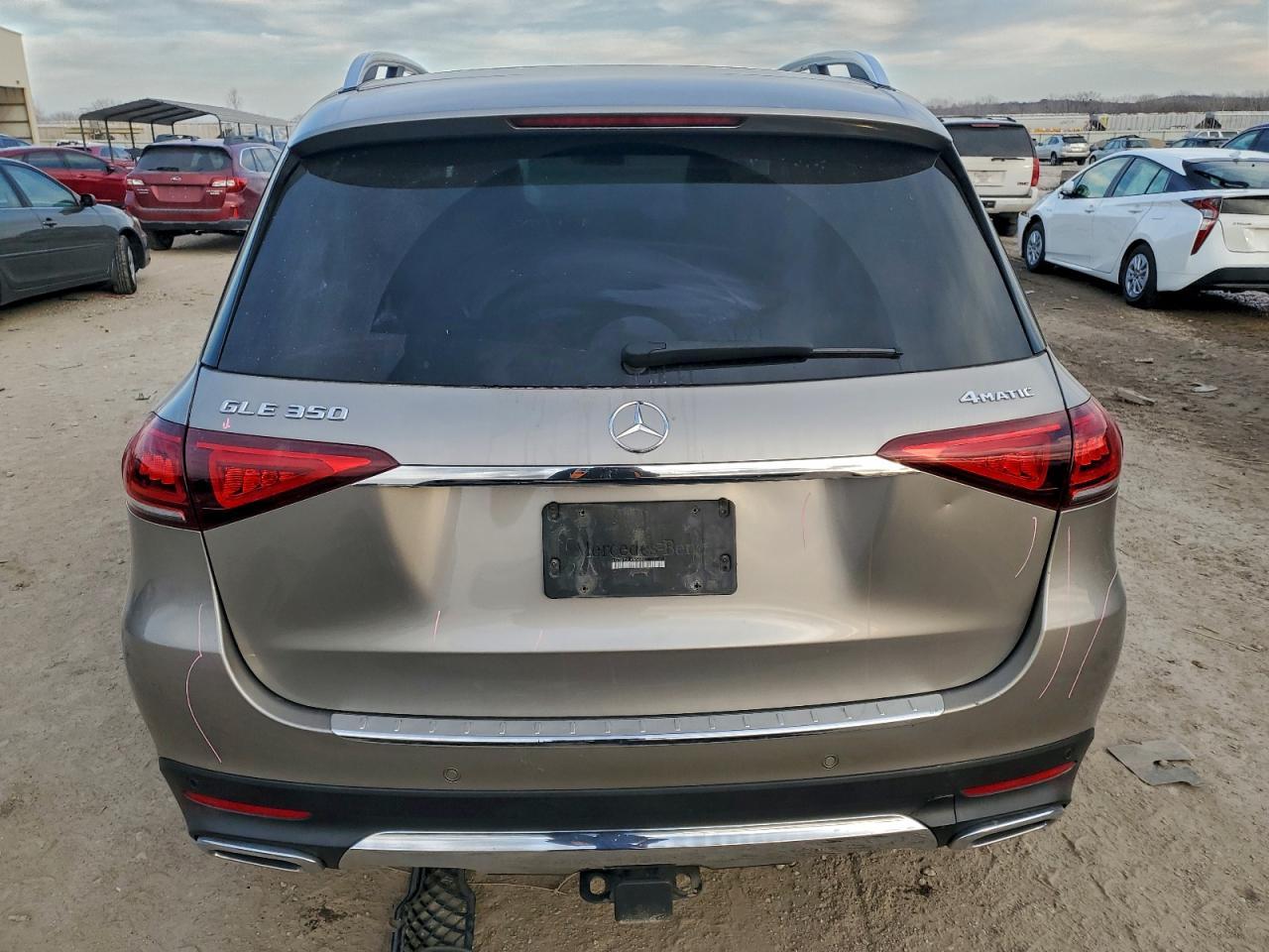 2020 Mercedes-Benz Gle 350 4Matic - zdjęcie 6