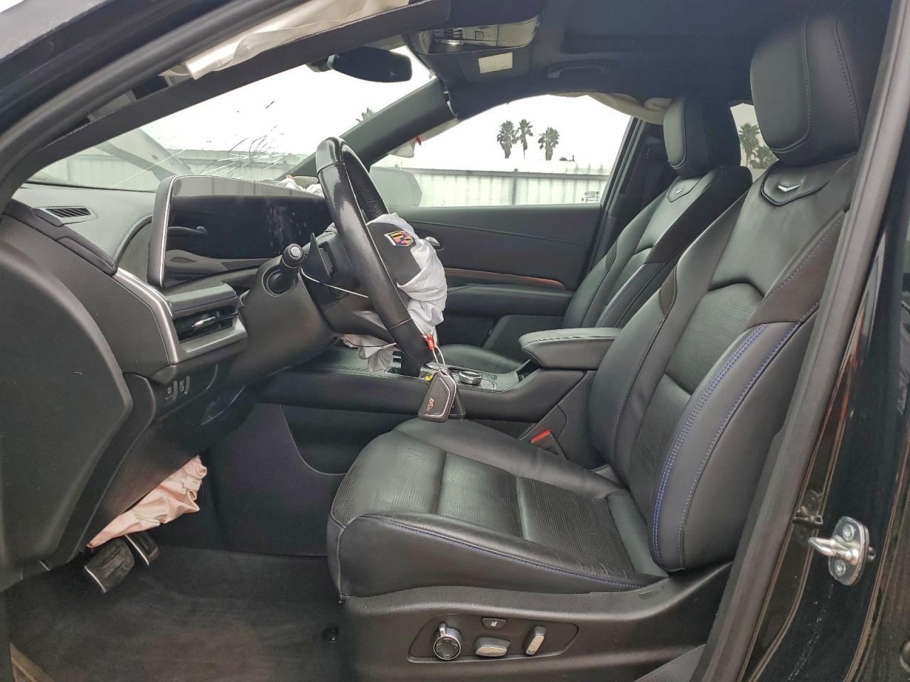 2024 Cadillac Xt4 Sport - zdjęcie 7