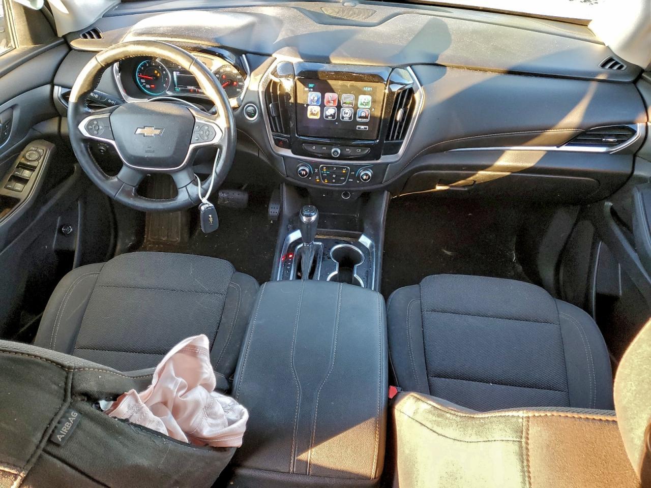 2019 Chevrolet Traverse Lt - zdjęcie 8