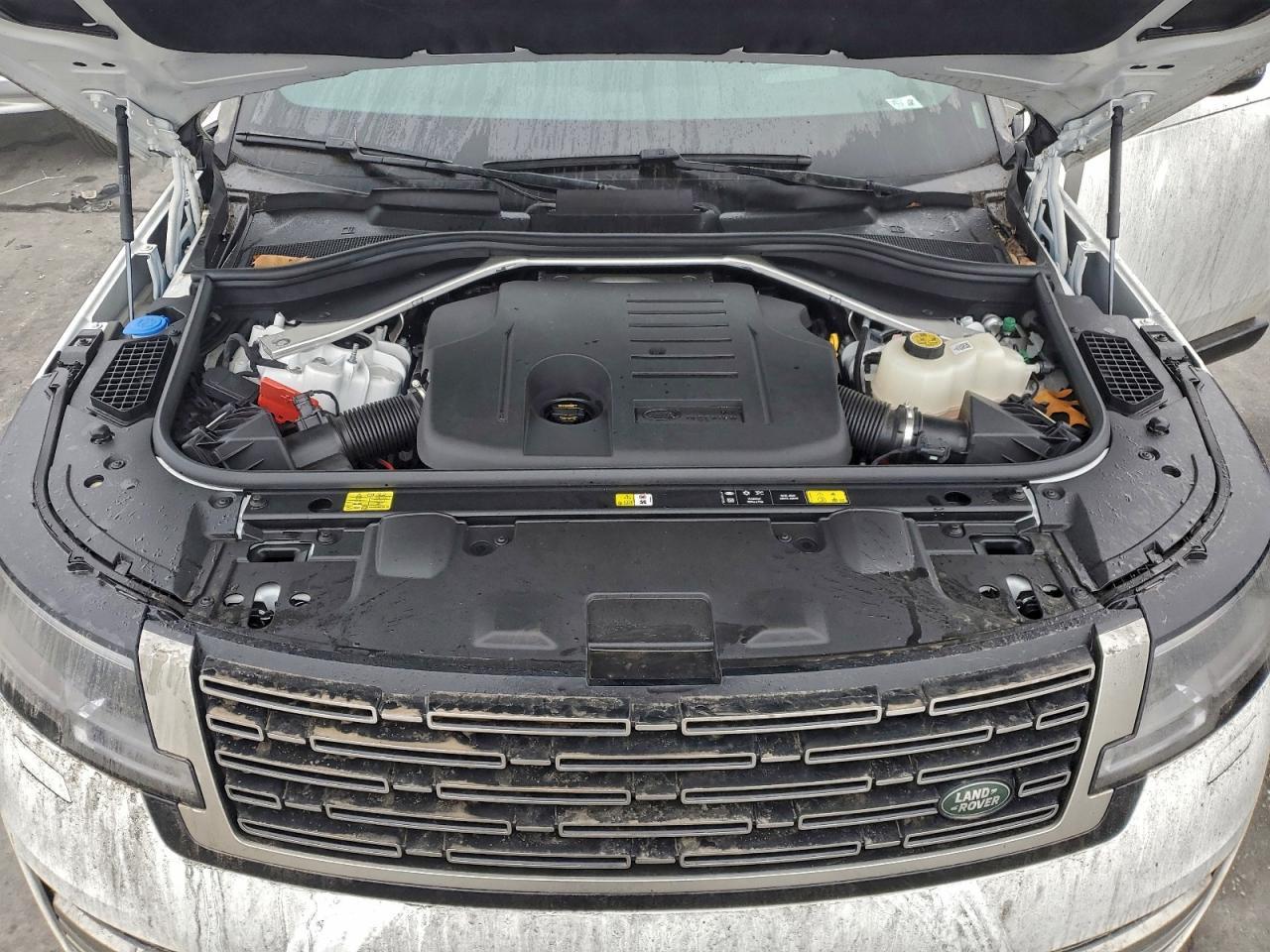 2024 Land Rover Range Rover Se - zdjęcie 23