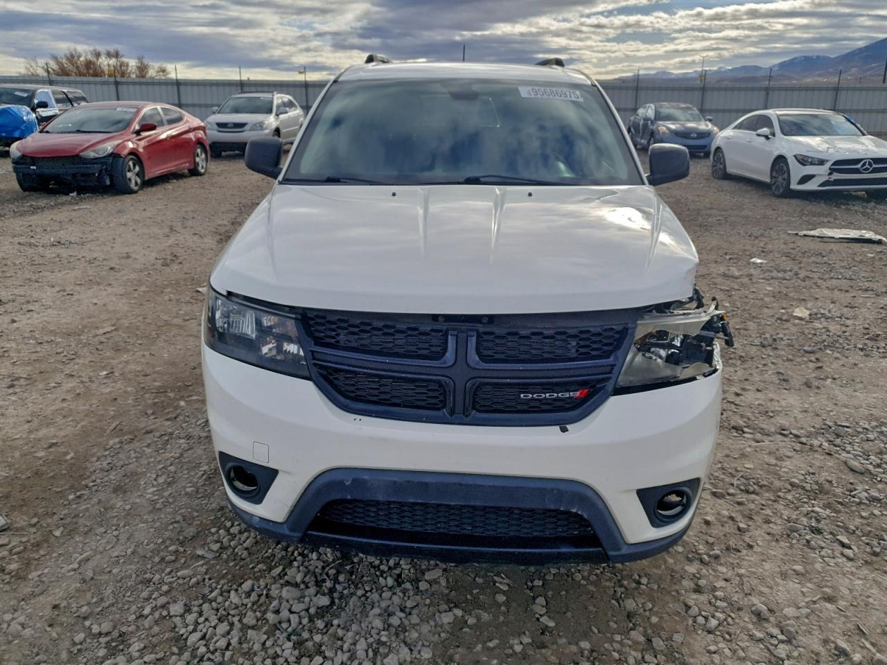2018 Dodge Journey Sxt - zdjęcie 5