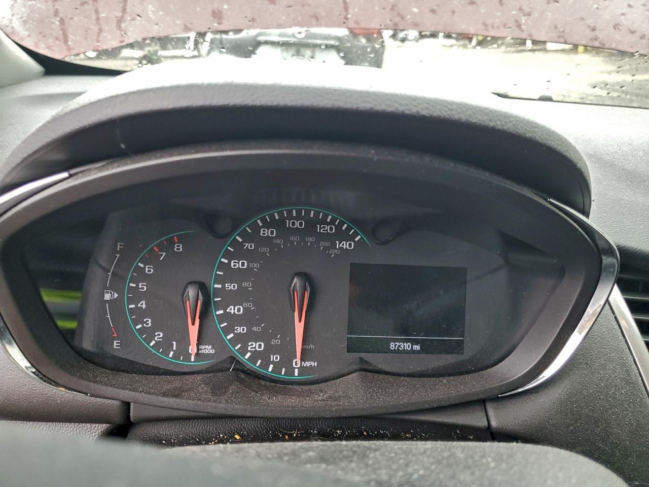 2021 Chevrolet Trax 1Lt - zdjęcie 9