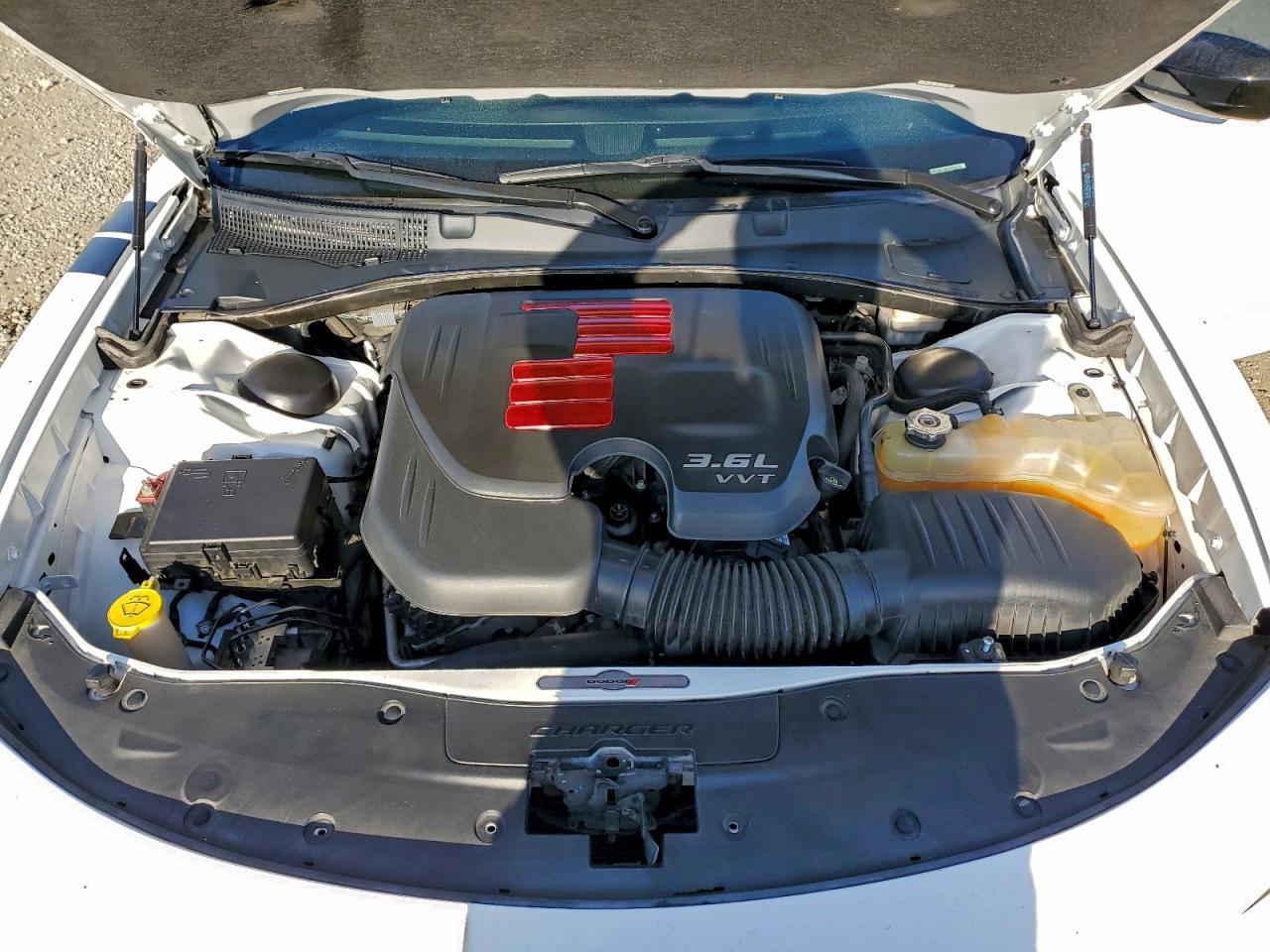 2015 Dodge Charger Sxt - zdjęcie 11