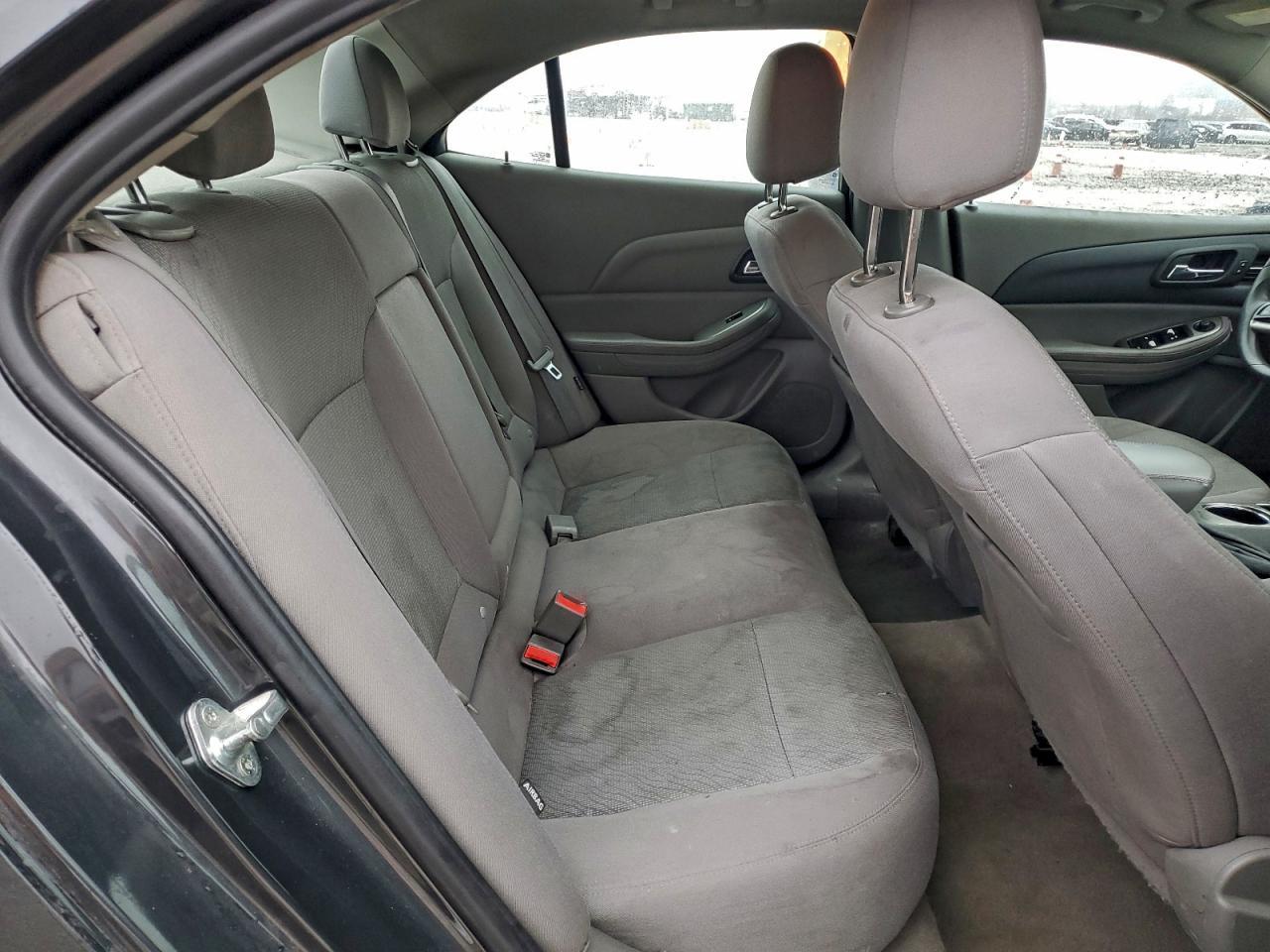 2014 Chevrolet Malibu Ls - zdjęcie 10