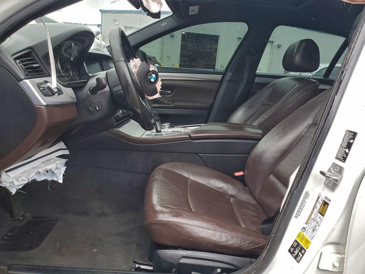 2015 BMW 535 Xi - zdjęcie 7