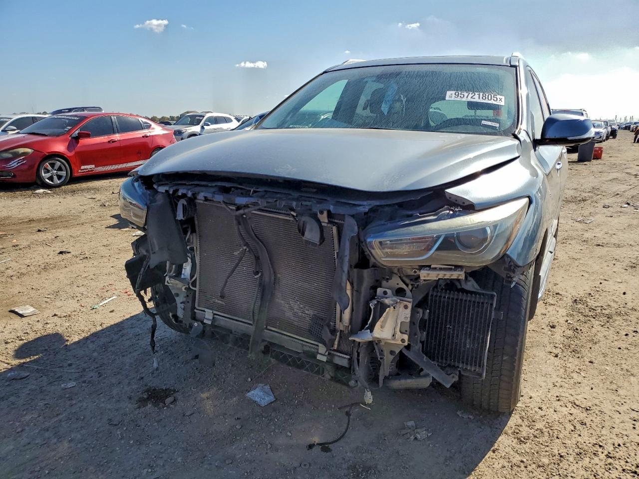 2018 Infiniti Qx60 - zdjęcie 5