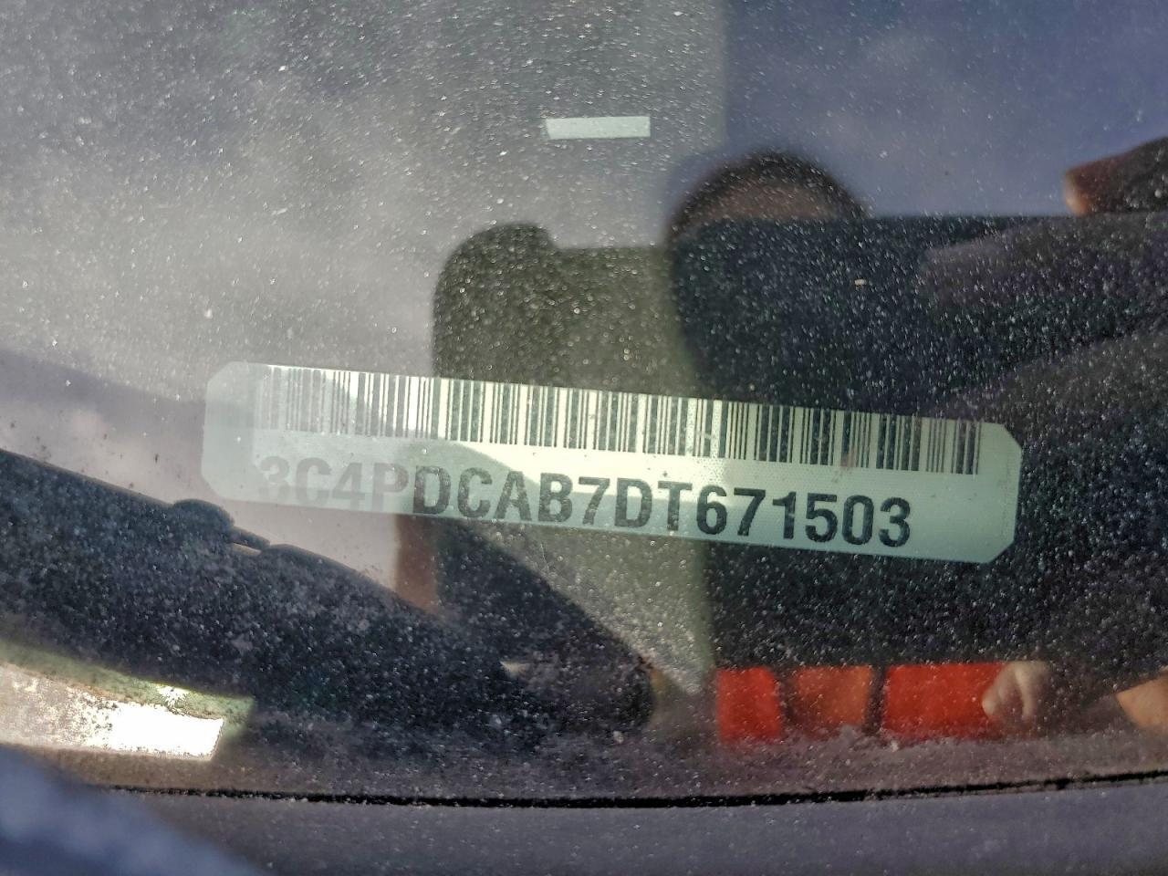 2013 Dodge Journey Se - zdjęcie 14