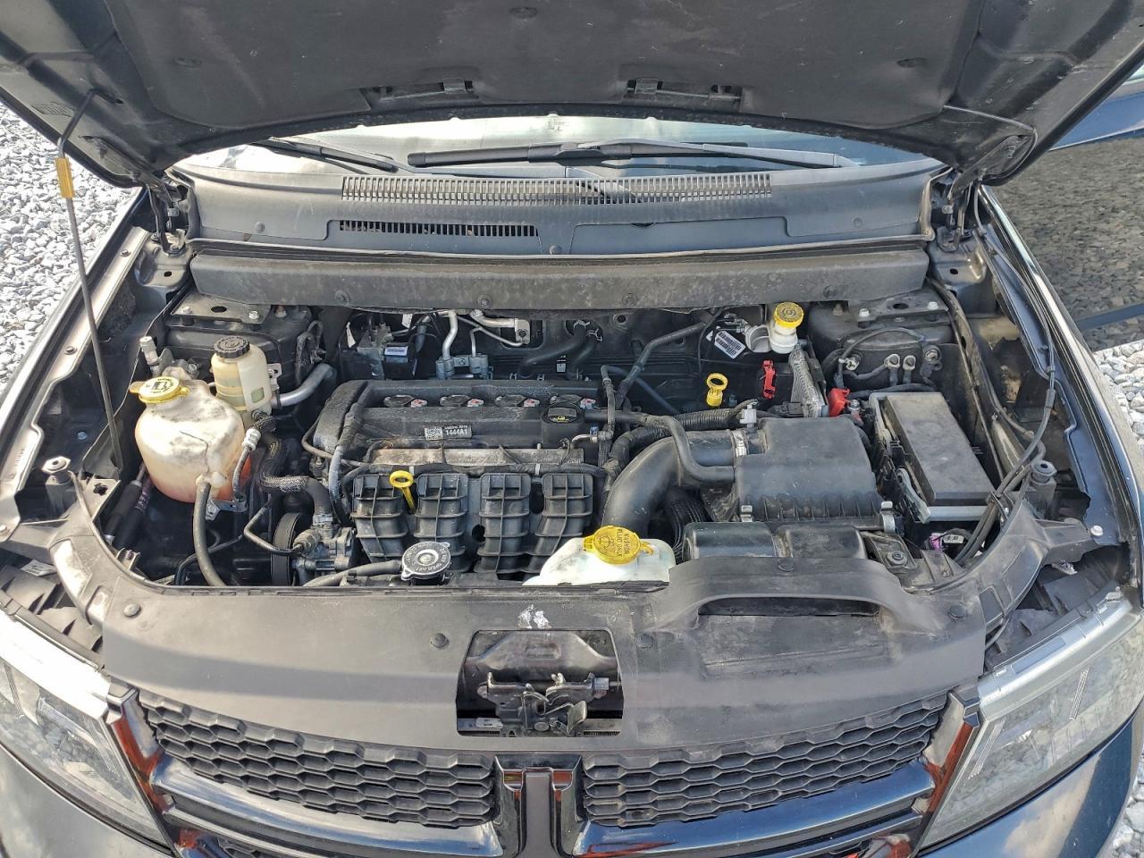 2019 Dodge Journey - zdjęcie 12