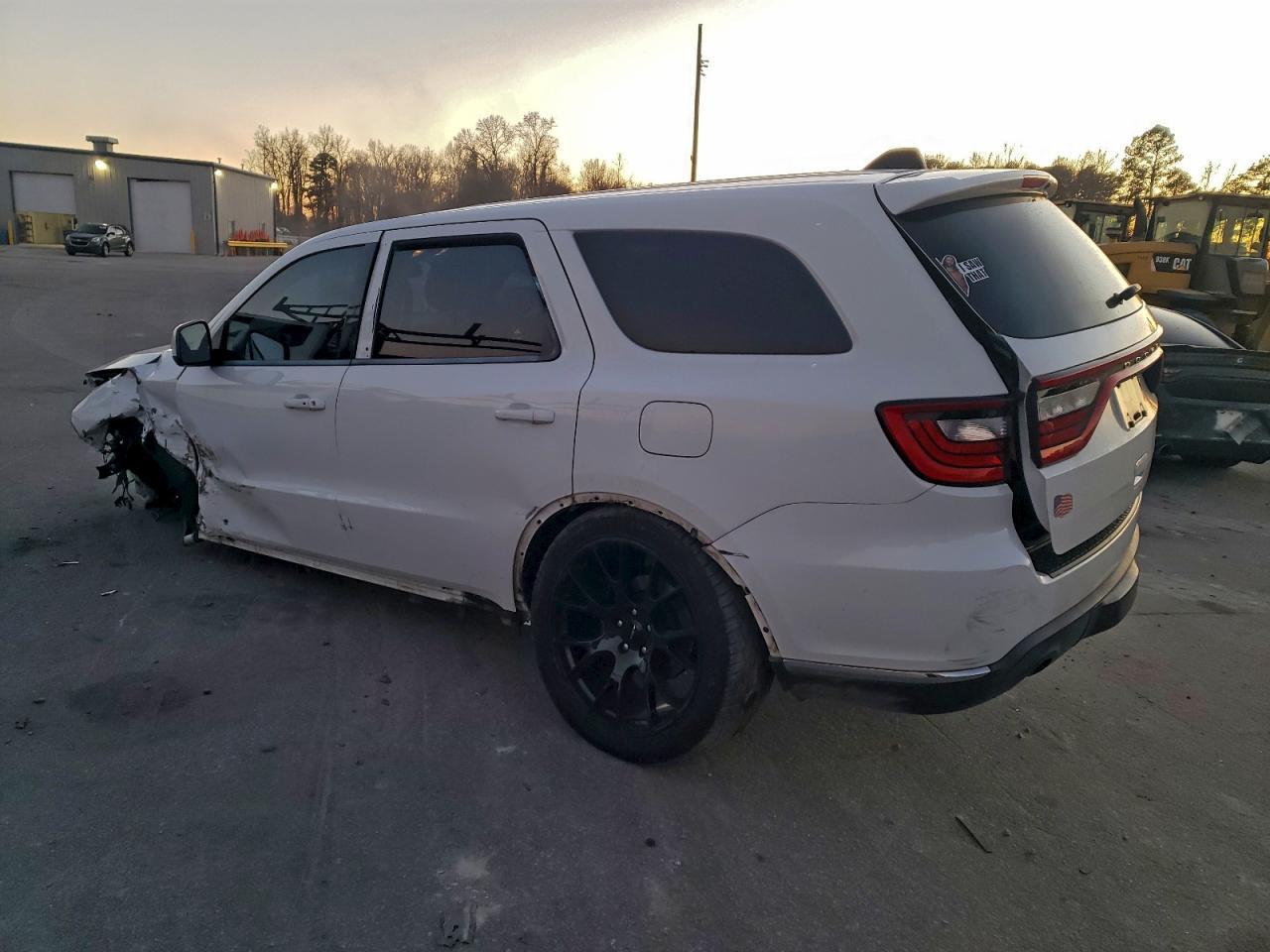 2014 Dodge Durango Ssv - zdjęcie 2