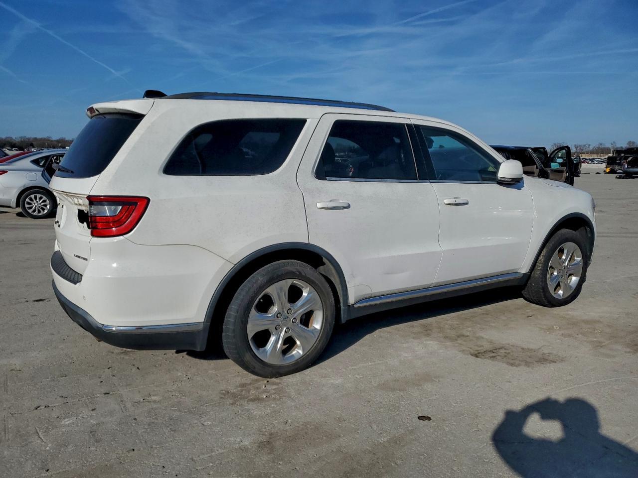 2015 Dodge Durango Limited - zdjęcie 3