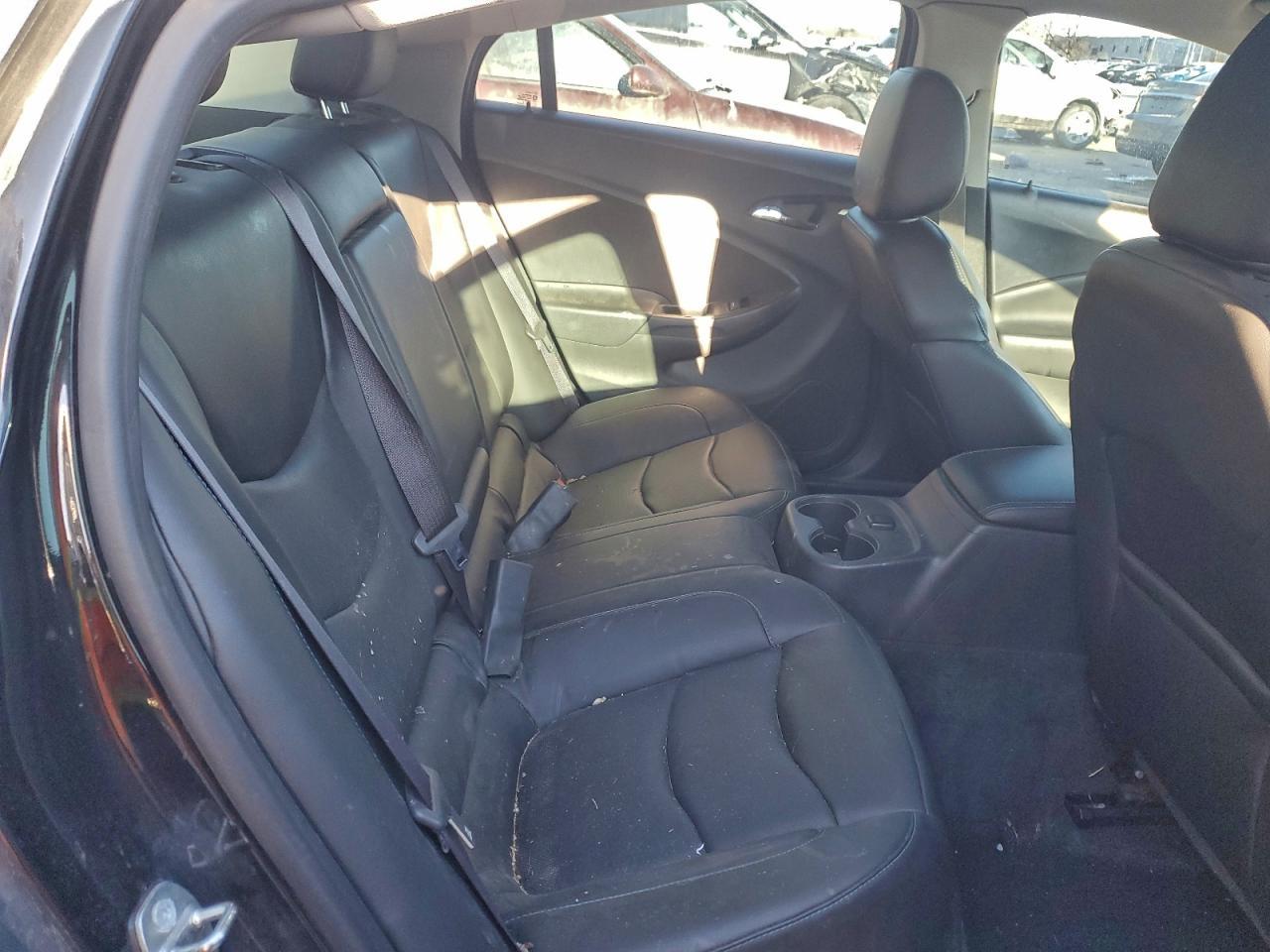 2017 Chevrolet Volt Lt - zdjęcie 10