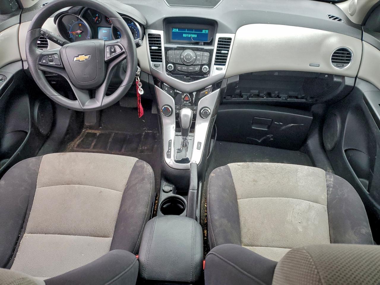 2014 Chevrolet Cruze Ls - zdjęcie 8