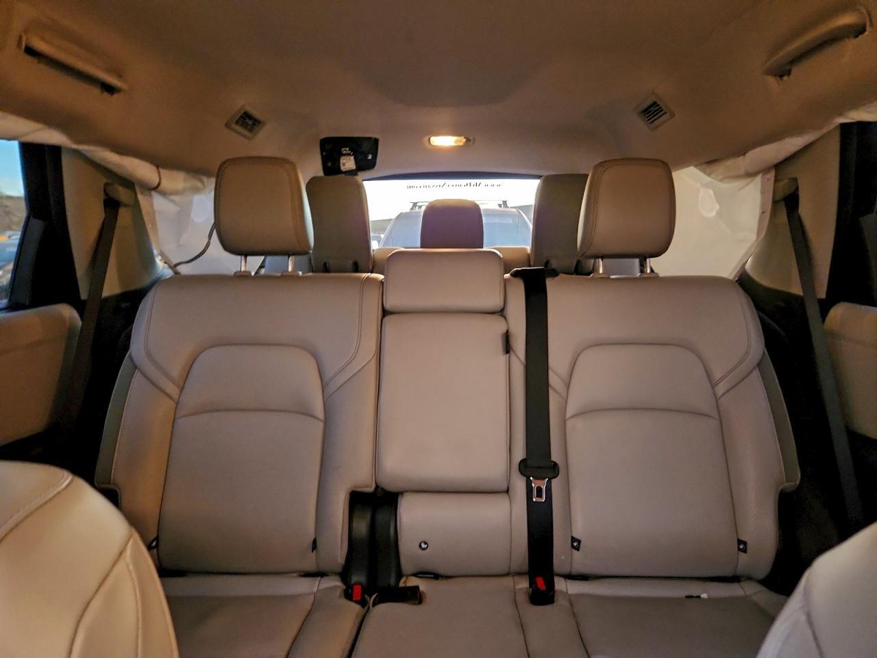 2023 Nissan Pathfinder Sl - zdjęcie 10