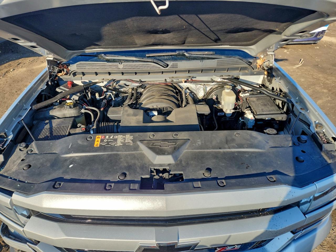 2018 Chevrolet Silverado K1500 Lt - zdjęcie 11