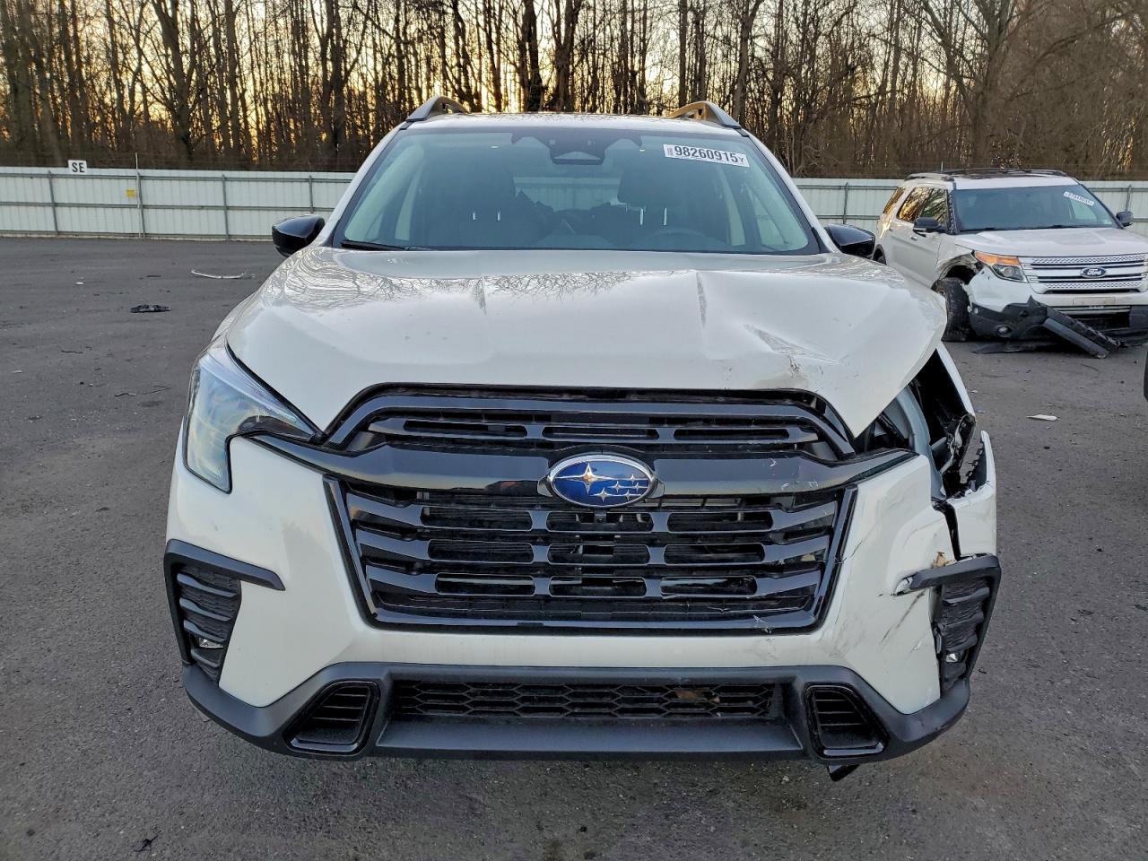 2025 Subaru Ascent Onyx Touring - zdjęcie 5