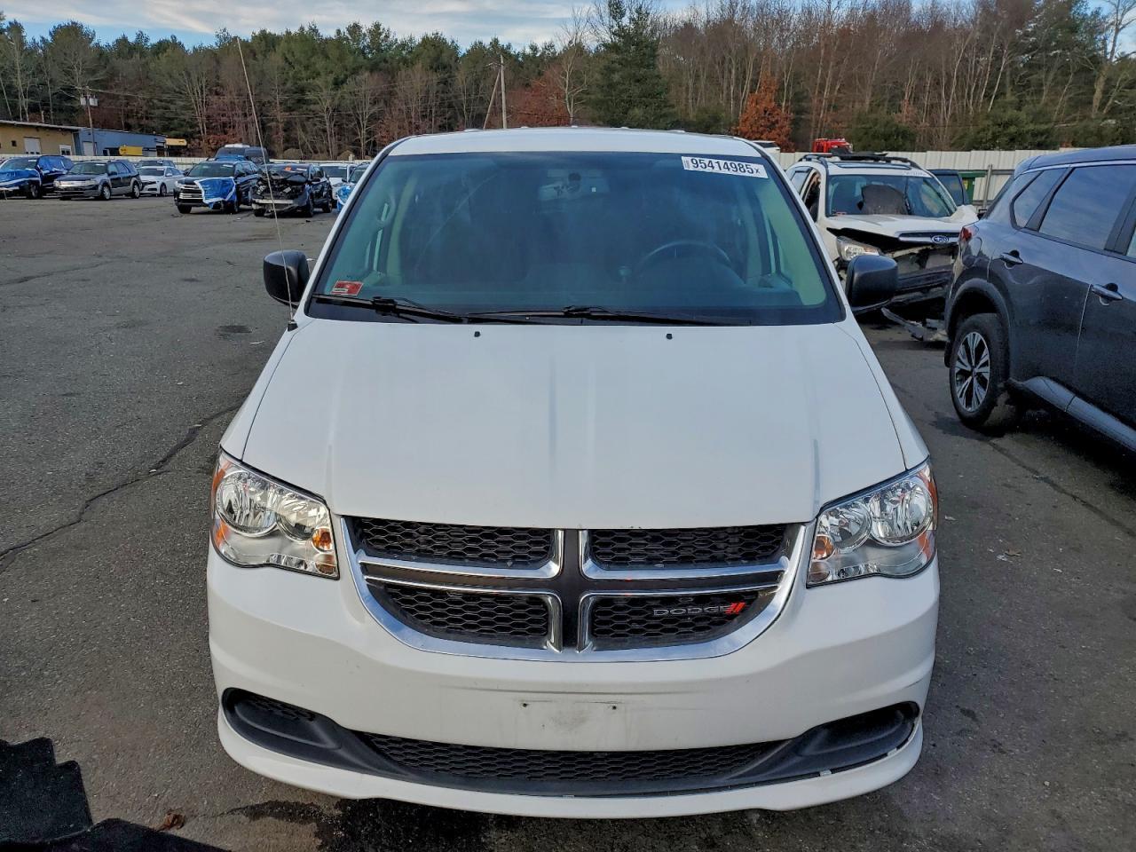 2015 Dodge Grand Caravan Se - zdjęcie 5