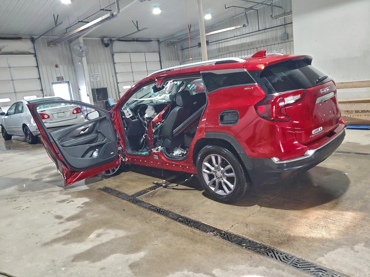 2024 GMC Terrain Slt - zdjęcie 2