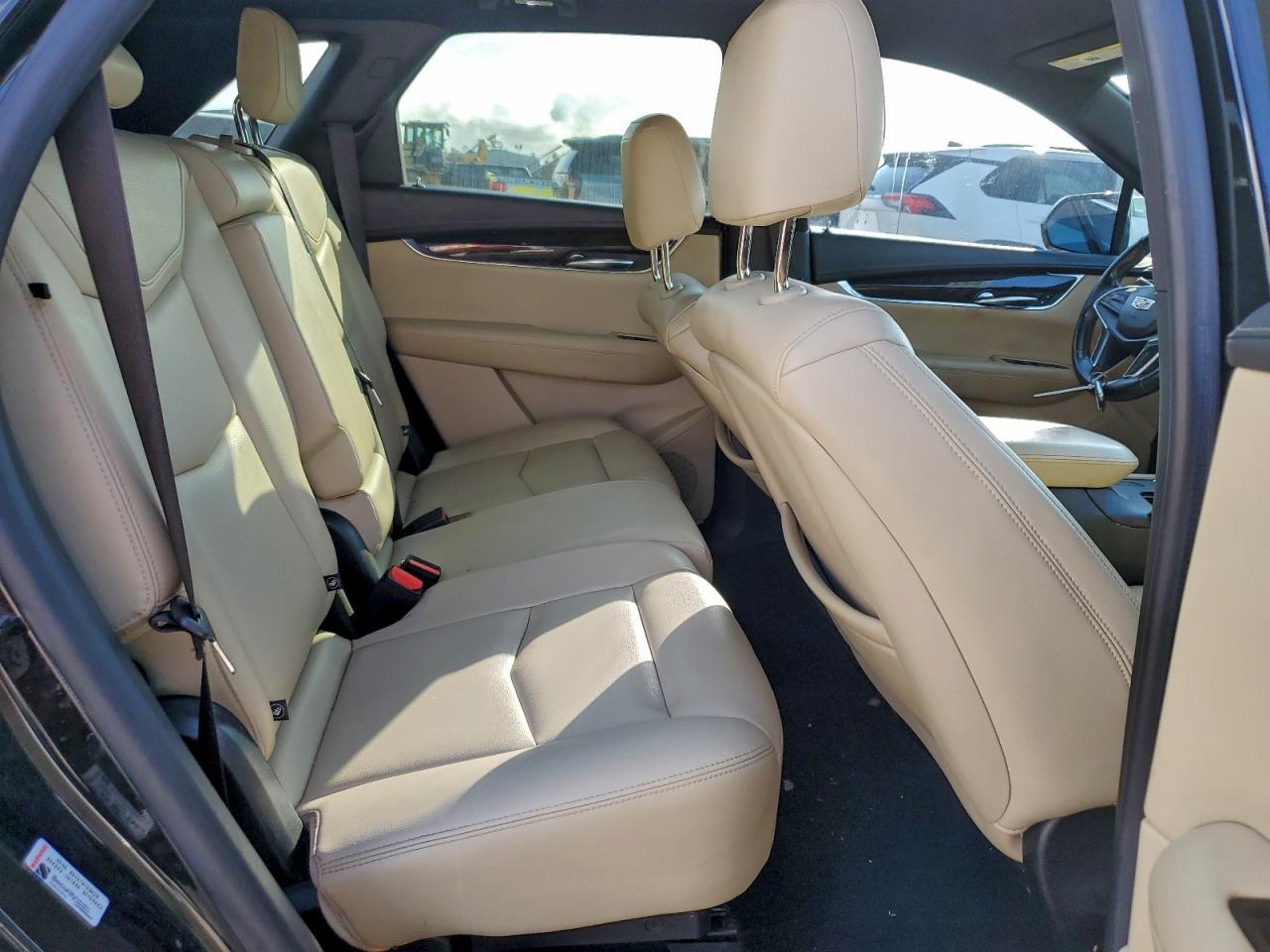 2018 Cadillac Xt5 - zdjęcie 11