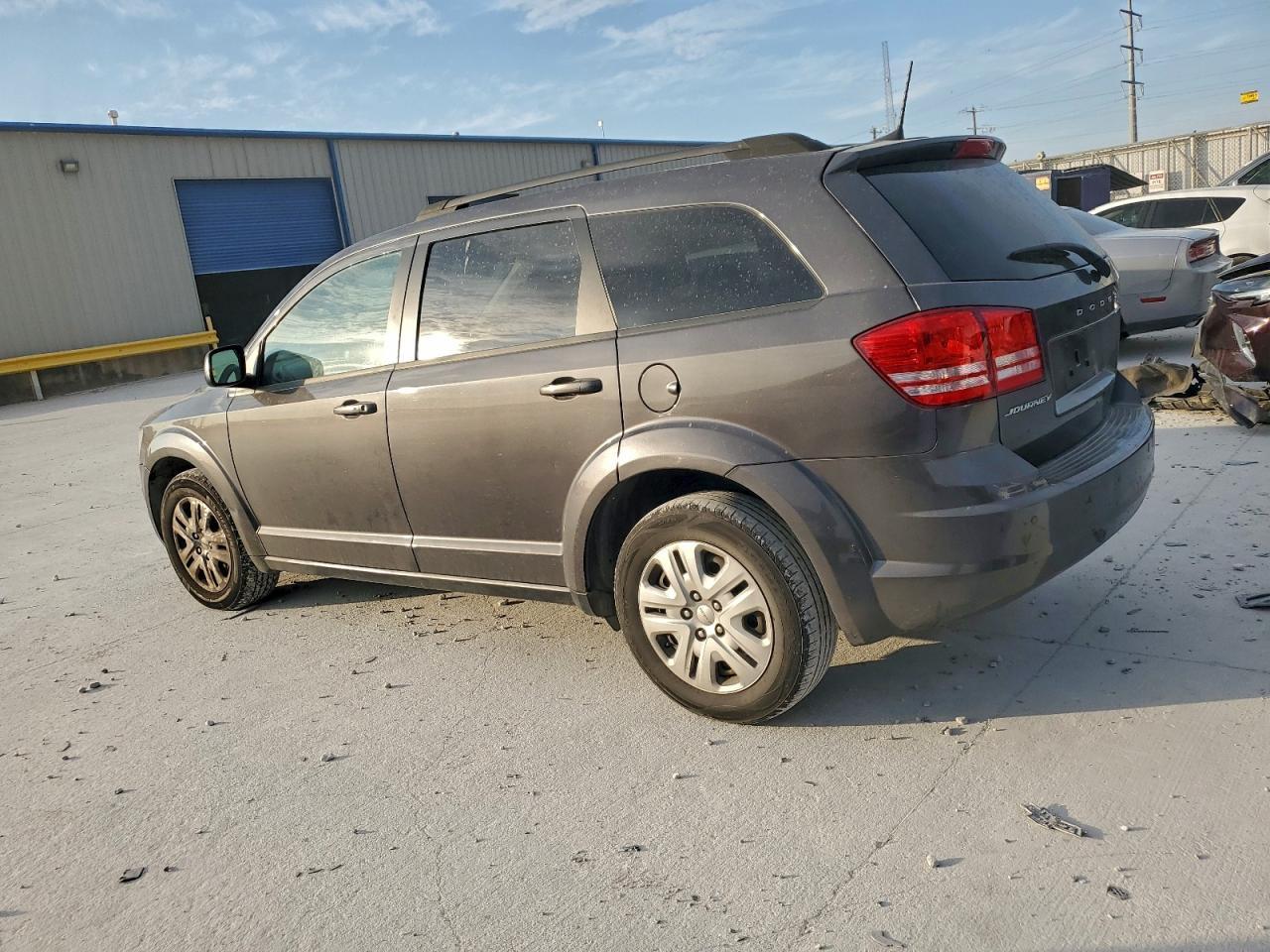 2020 Dodge Journey Se - zdjęcie 2