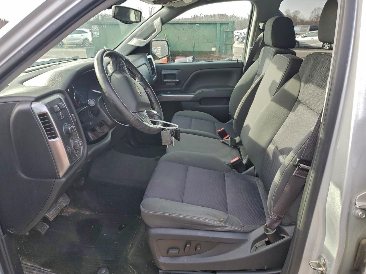 2017 Chevrolet Silverado K1500 Lt - zdjęcie 7