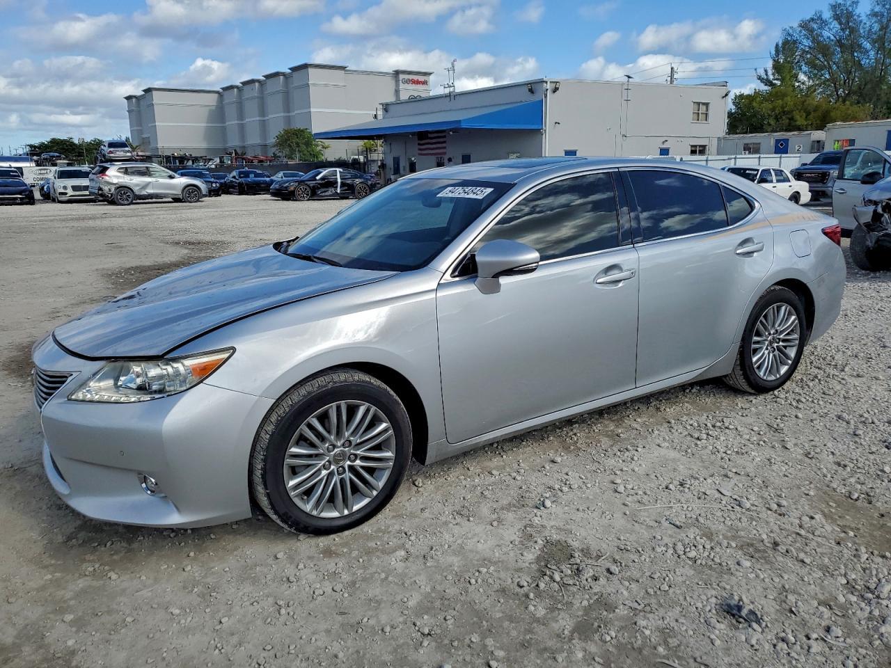 2014 Lexus Es 350 - zdjęcie główne