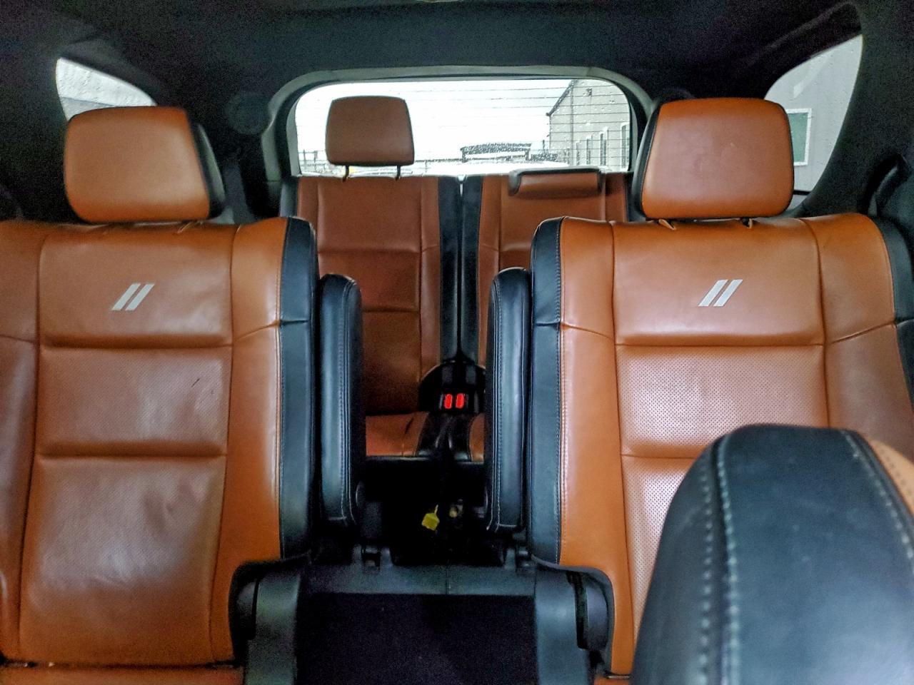 2020 Dodge Durango R/T - zdjęcie 10