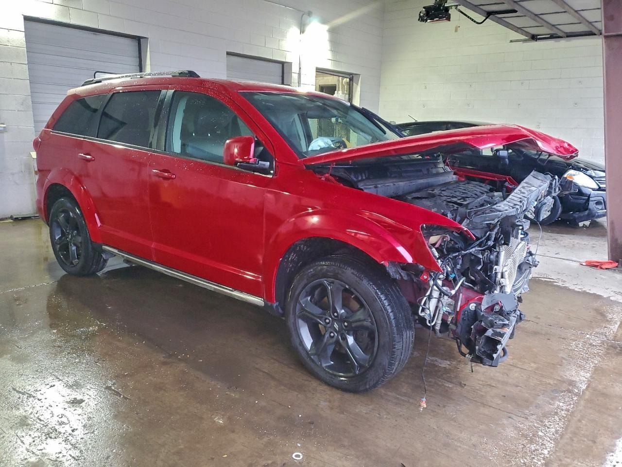 2018 Dodge Journey Crossroad - zdjęcie 4