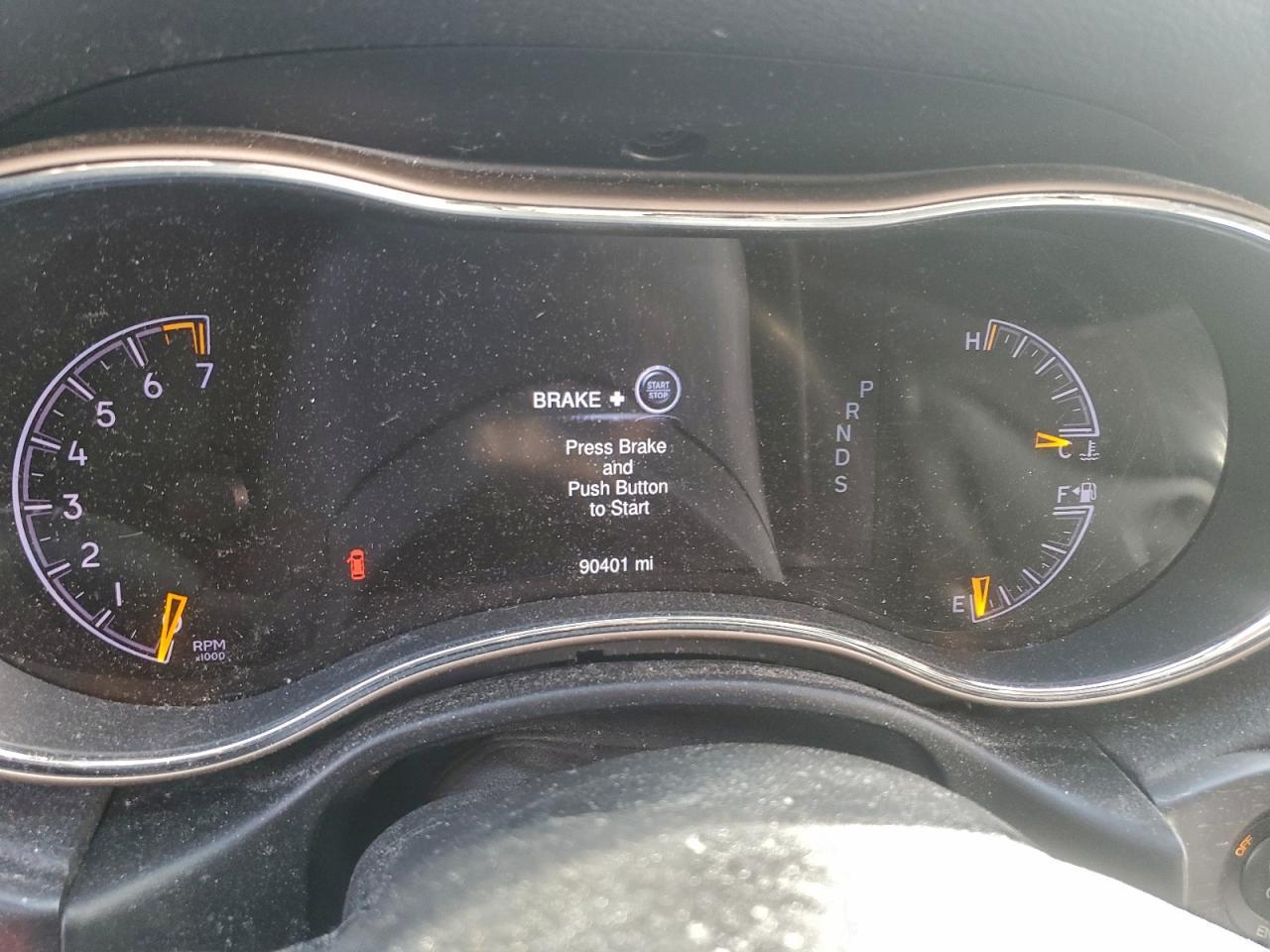 2015 Jeep Grand Cherokee Limited - zdjęcie 9