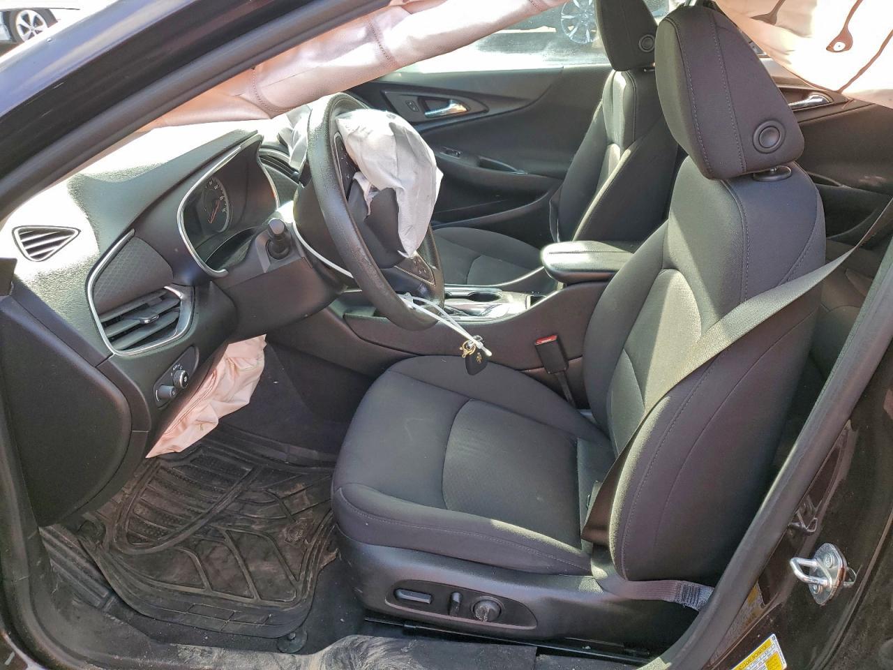 2021 Chevrolet Malibu Lt - zdjęcie 7