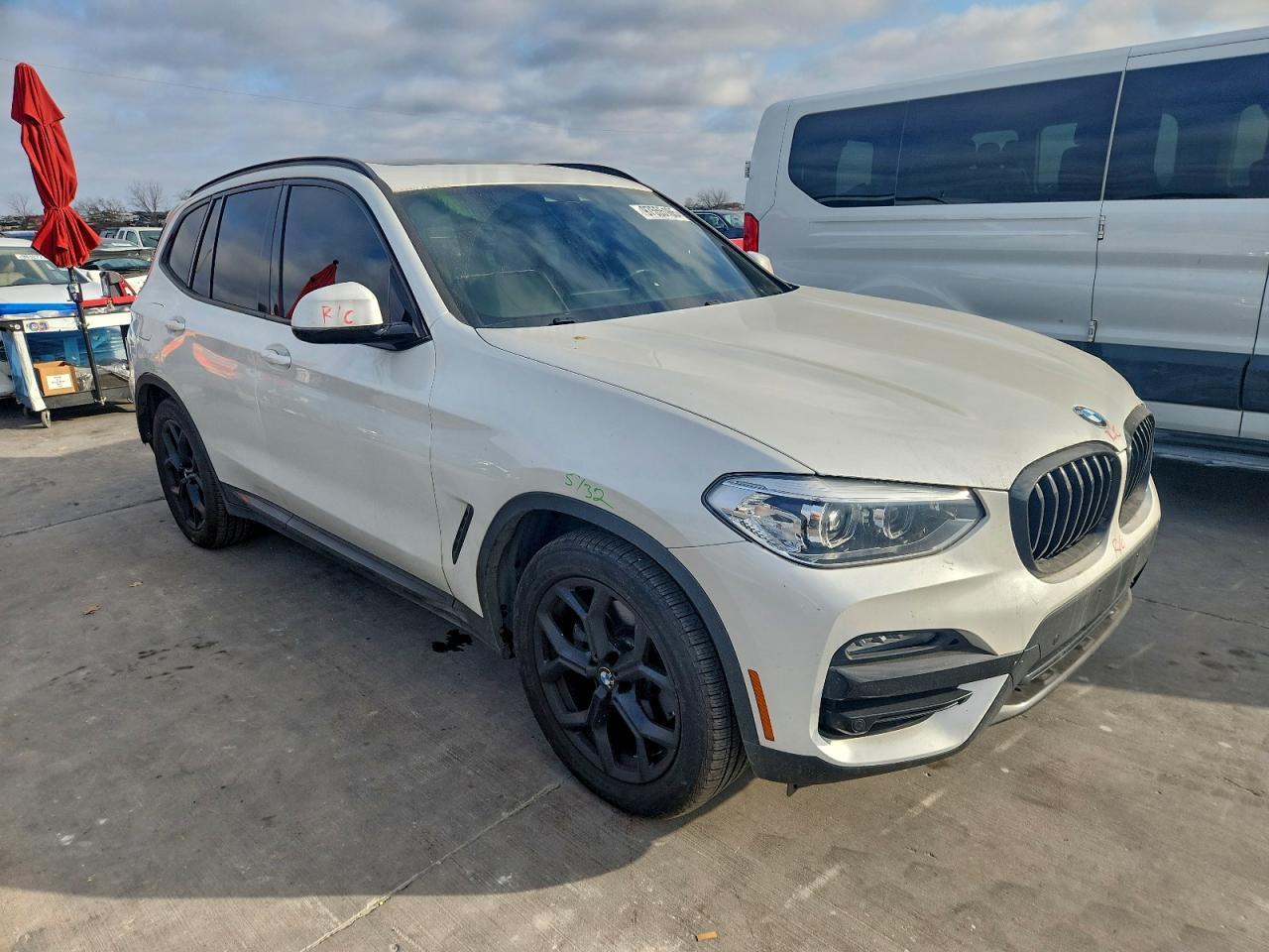 2021 BMW X3 Sdrive30I - zdjęcie 4