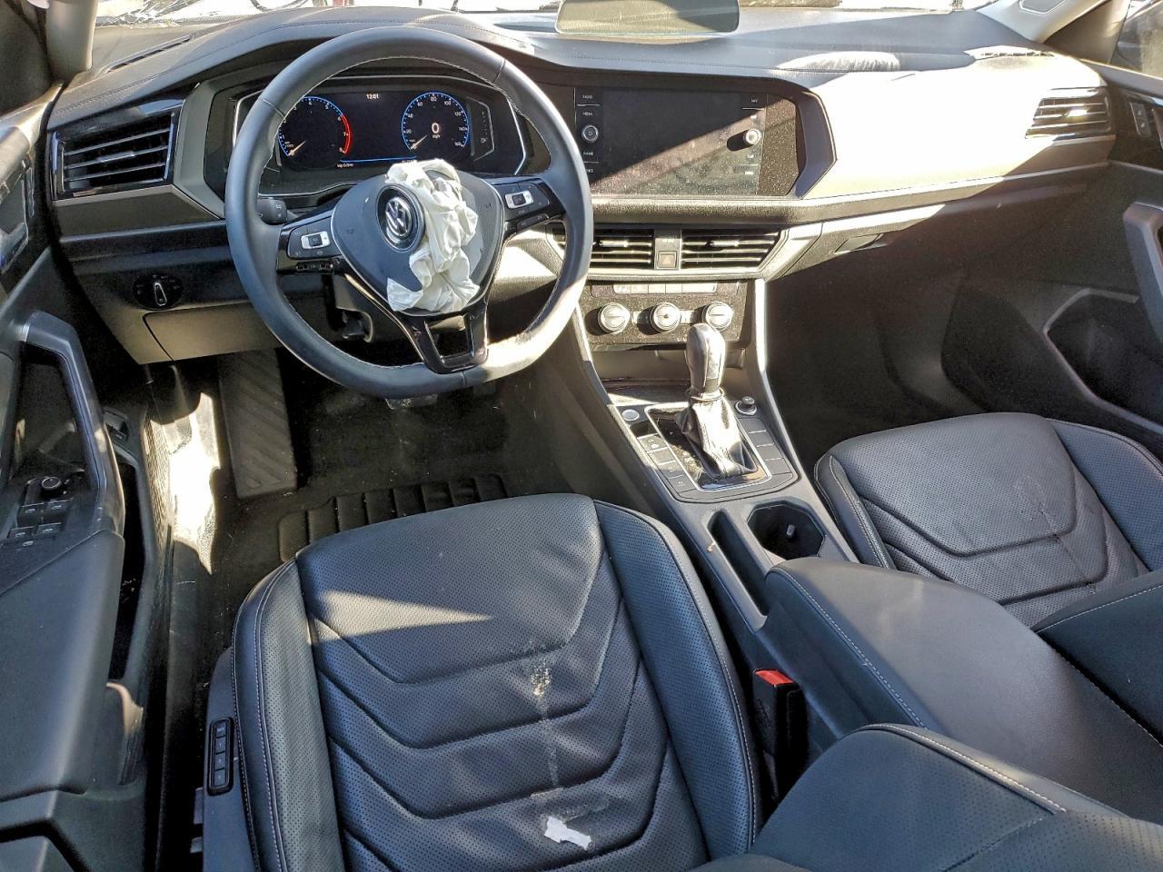 2021 Volkswagen Jetta Sel Premium - zdjęcie 8