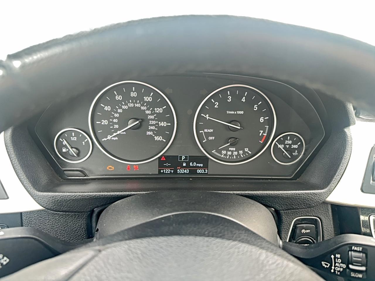2018 BMW 320 I - zdjęcie 8