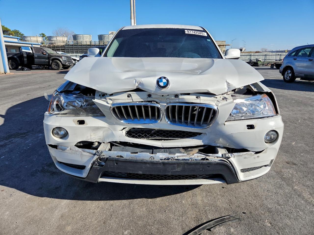 2014 BMW X3 xDrive28I - zdjęcie 5