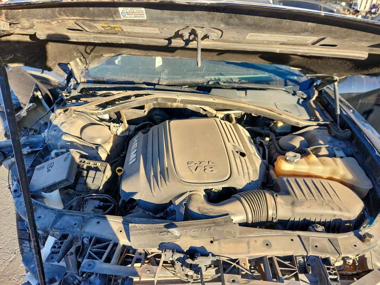 2016 Dodge Charger R/T - zdjęcie 11