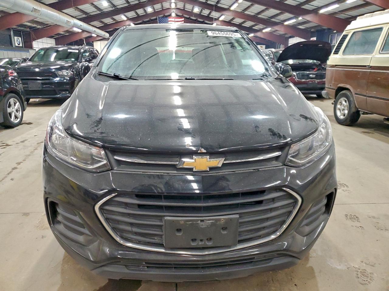 2019 Chevrolet Trax Ls - zdjęcie 5