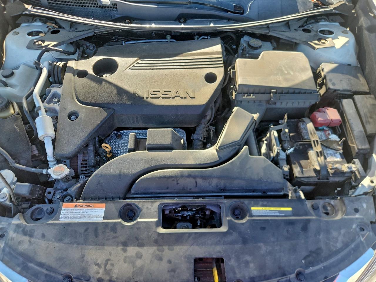 2018 Nissan Altima 2.5 Sv - zdjęcie 11