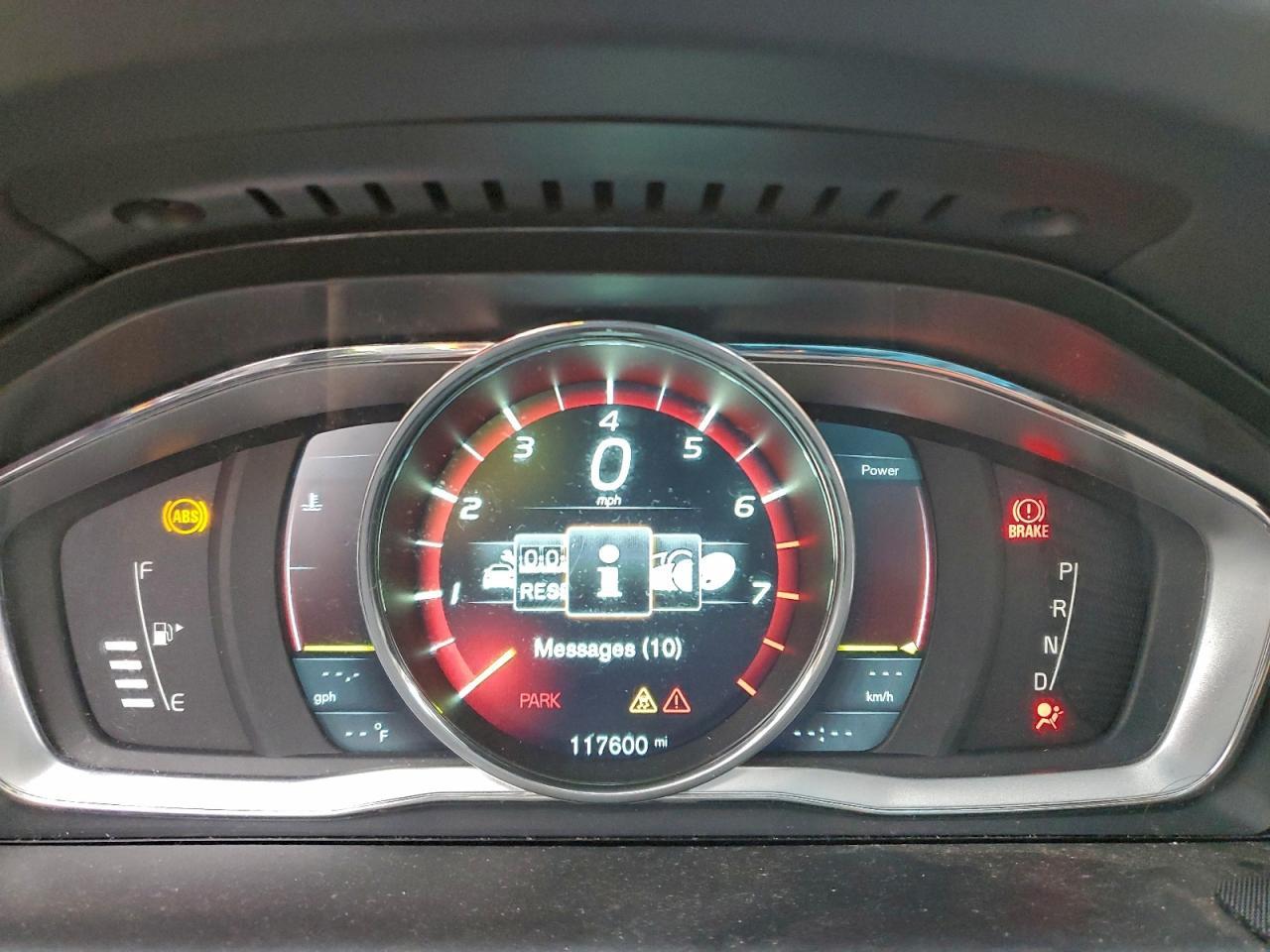 2014 Volvo Xc60 T6 - zdjęcie 9