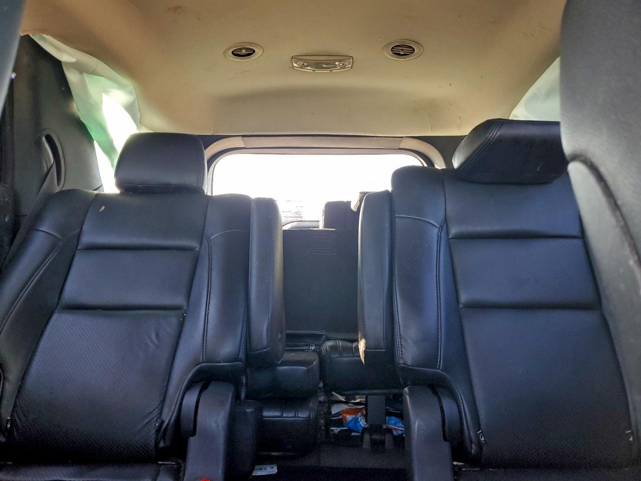 2017 Dodge Durango Sxt - zdjęcie 10