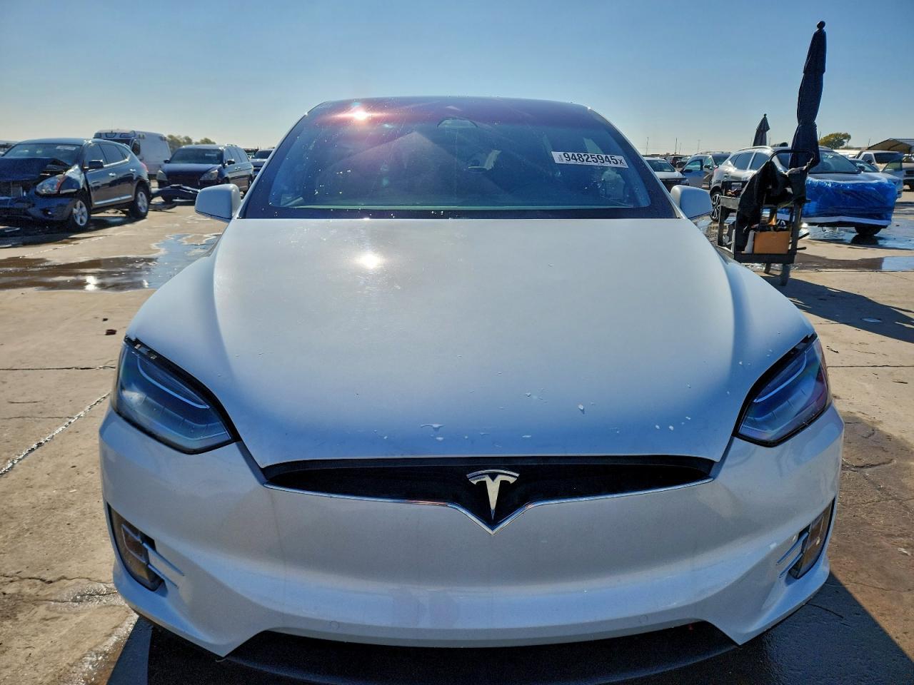 2018 Tesla Model X - zdjęcie 5