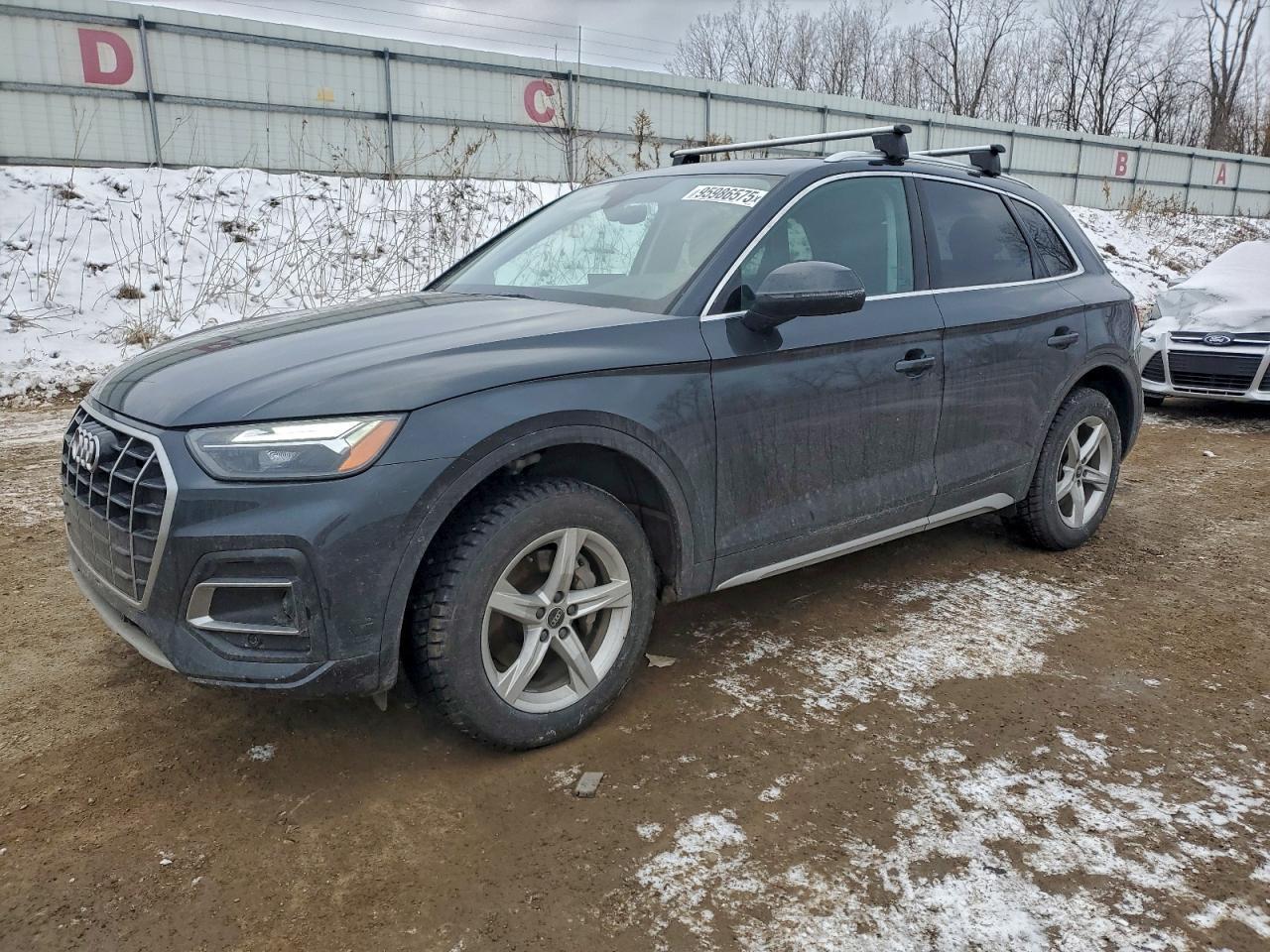 2024 Audi Q5 Premium 40 - zdjęcie główne
