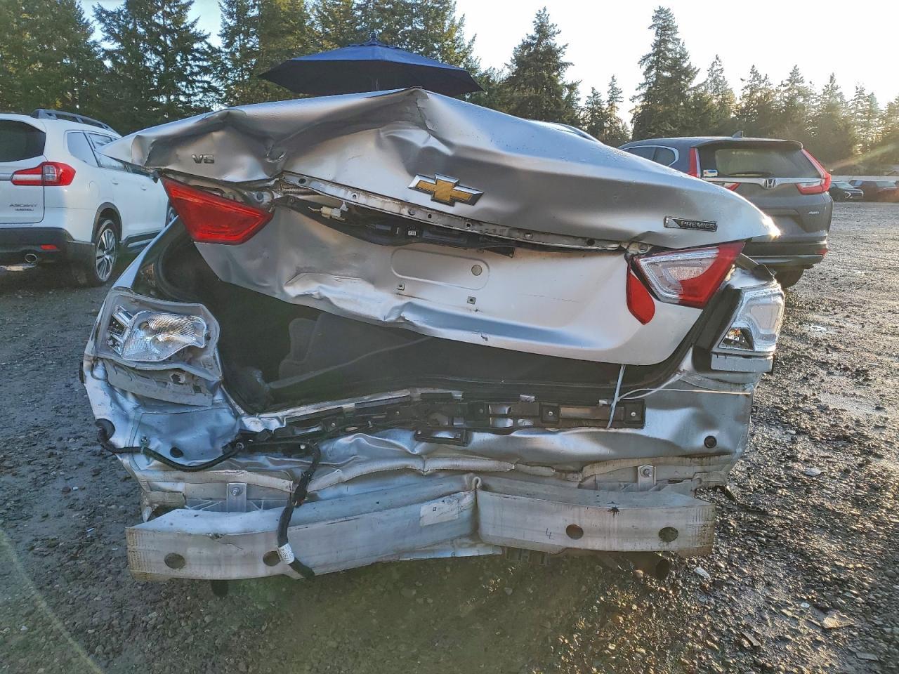 2019 Chevrolet Impala Premier - zdjęcie 6