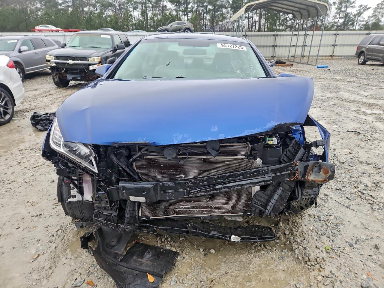 2017 Hyundai Sonata Se - zdjęcie 5