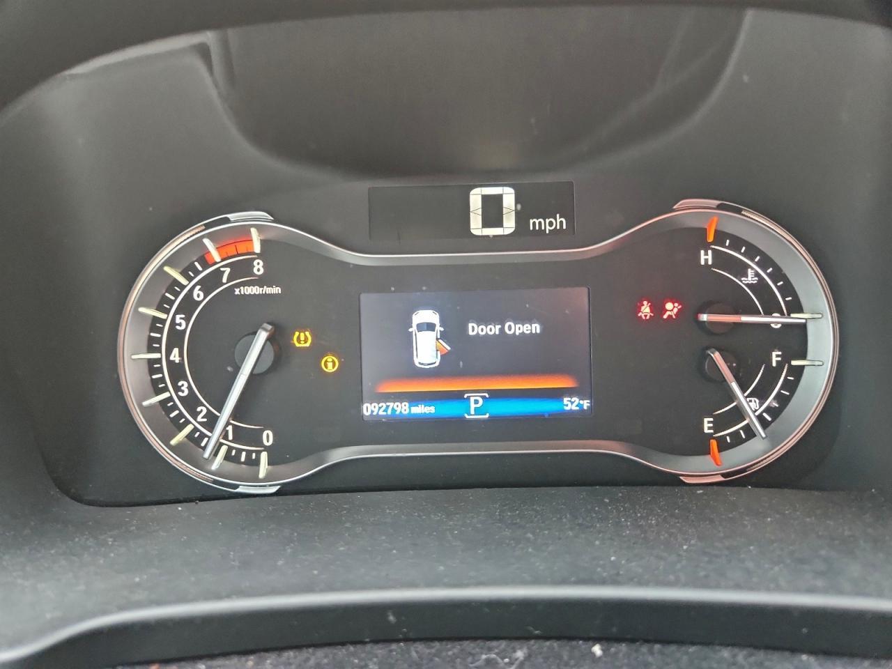 2016 Honda Pilot Touring - zdjęcie 9