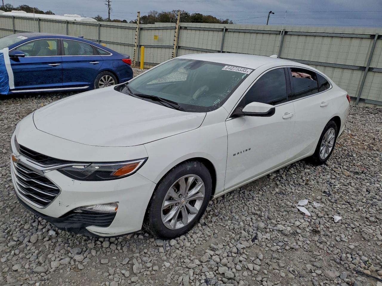 2024 Chevrolet Malibu Lt - zdjęcie główne