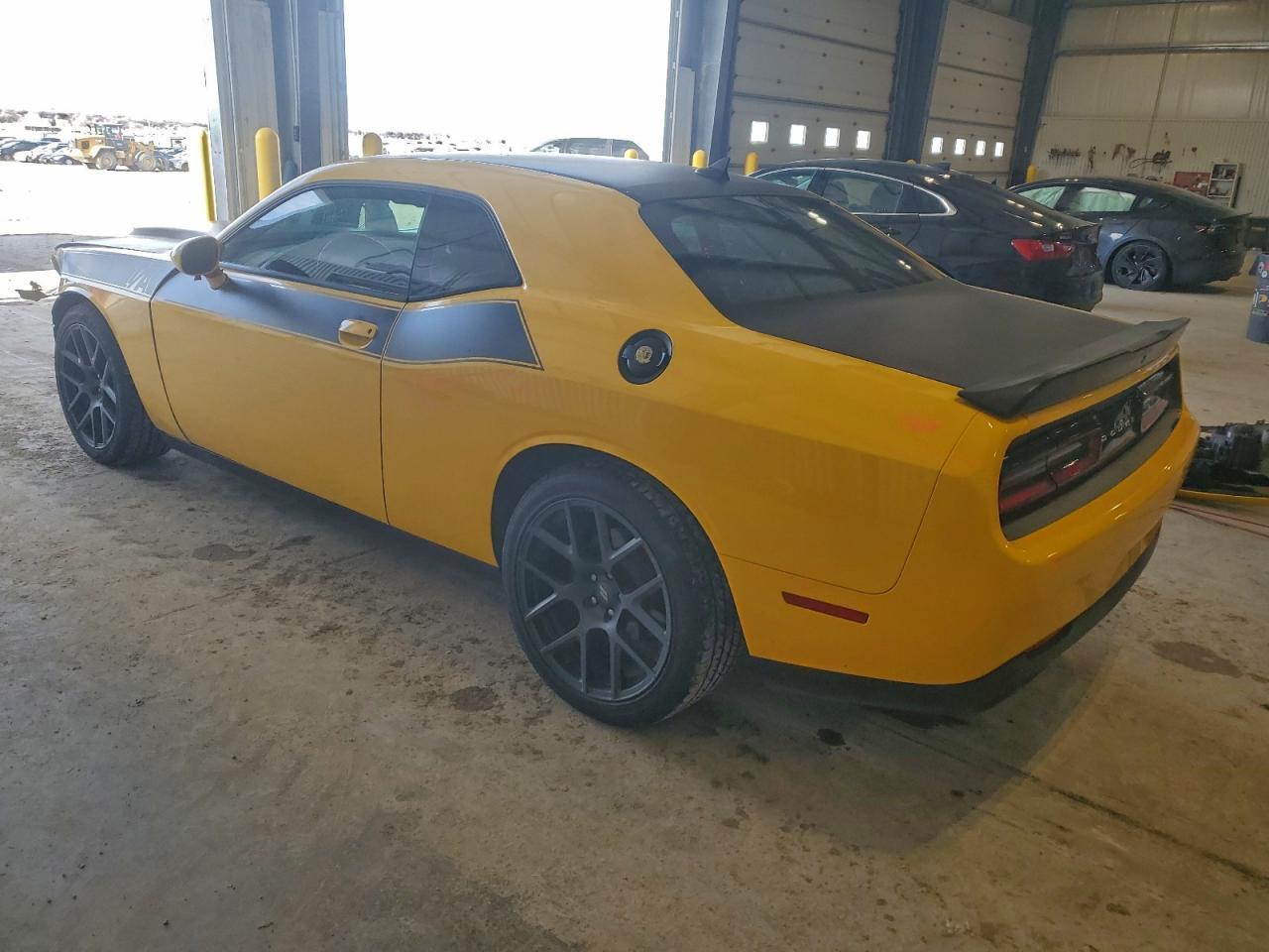 2017 Dodge Challenger R/T - zdjęcie 2