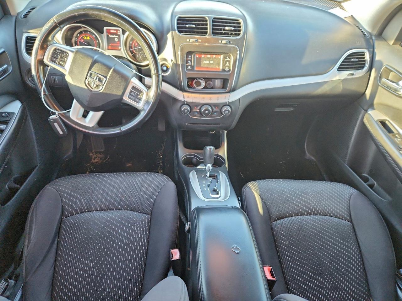 2014 Dodge Journey Se - zdjęcie 8