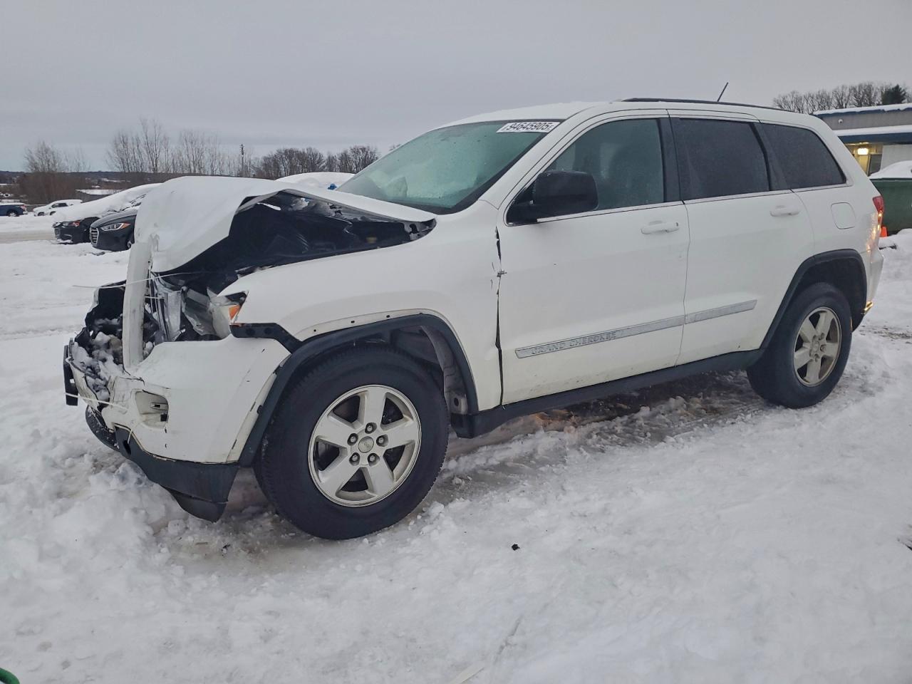 2013 Jeep Grand Cherokee