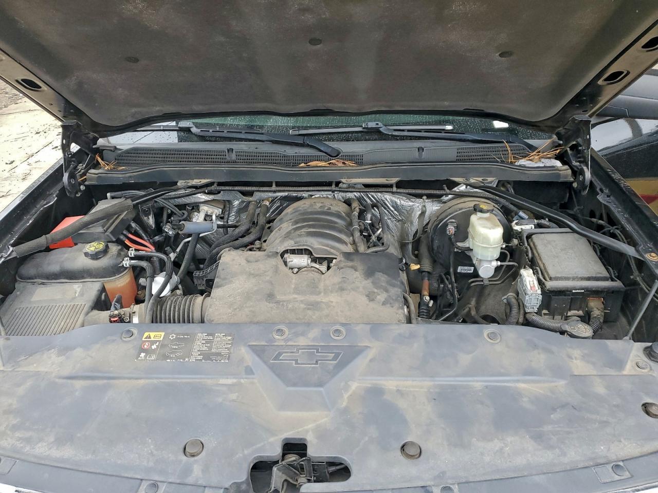 2014 Chevrolet Silverado C1500 Lt - zdjęcie 11